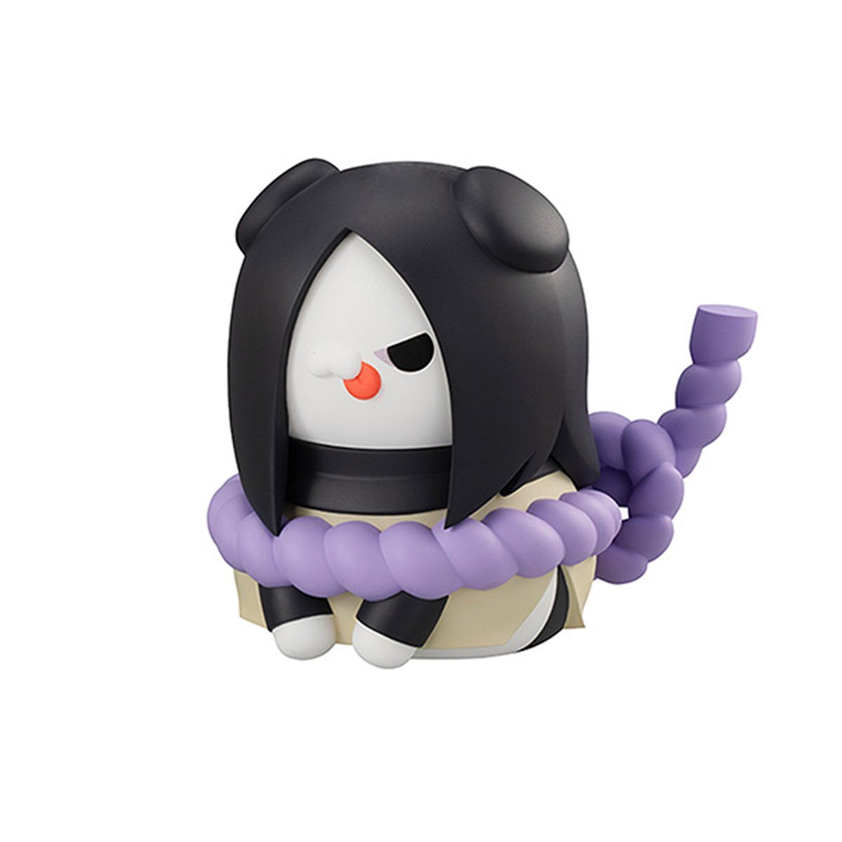 Naruto Nyanto! The Big Nyaruto Series Orochimaru Mega Cat Project Statue