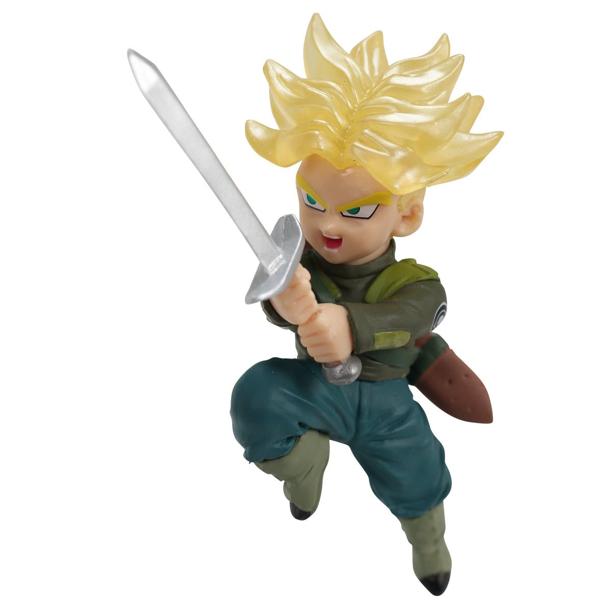 Dragon Ball Super Adverge Mini-Figure 4-Pack Box Set #5