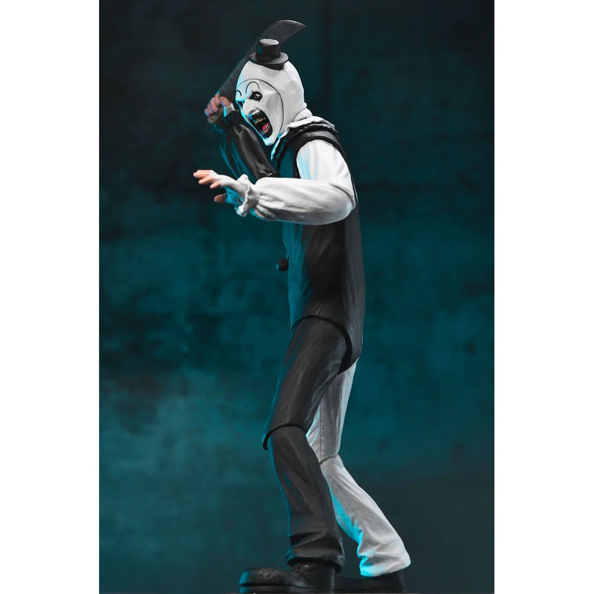 Terrifier Ultimate Art the Clown 7-Inch Scale Action Figure
