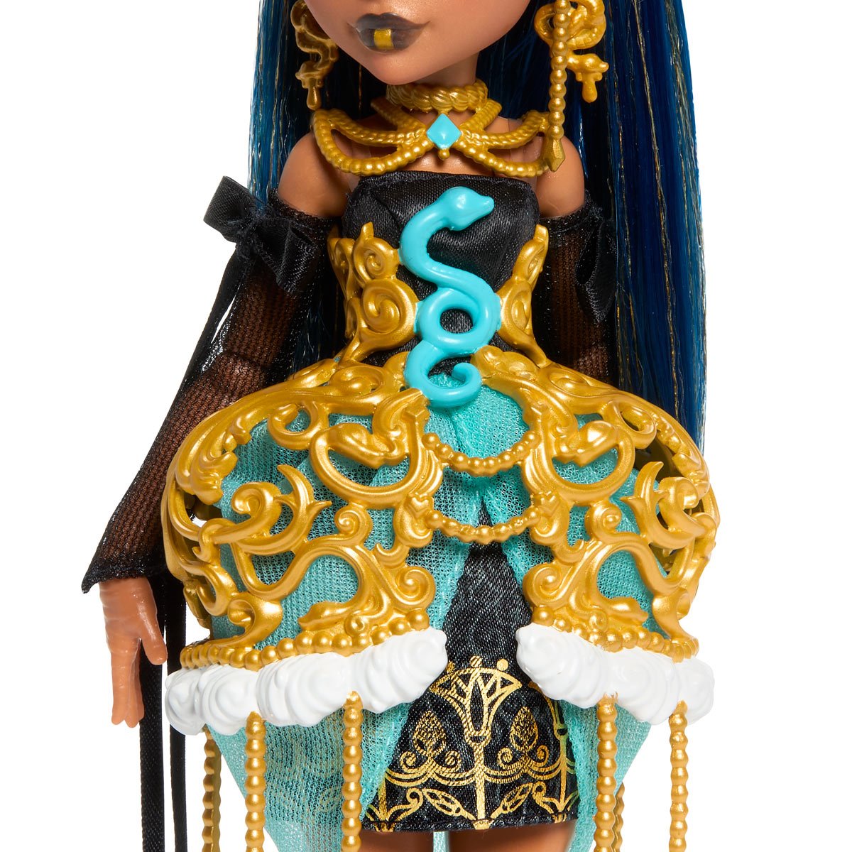 Monster High Cleo De Nile Scary Sweet Birthday Doll