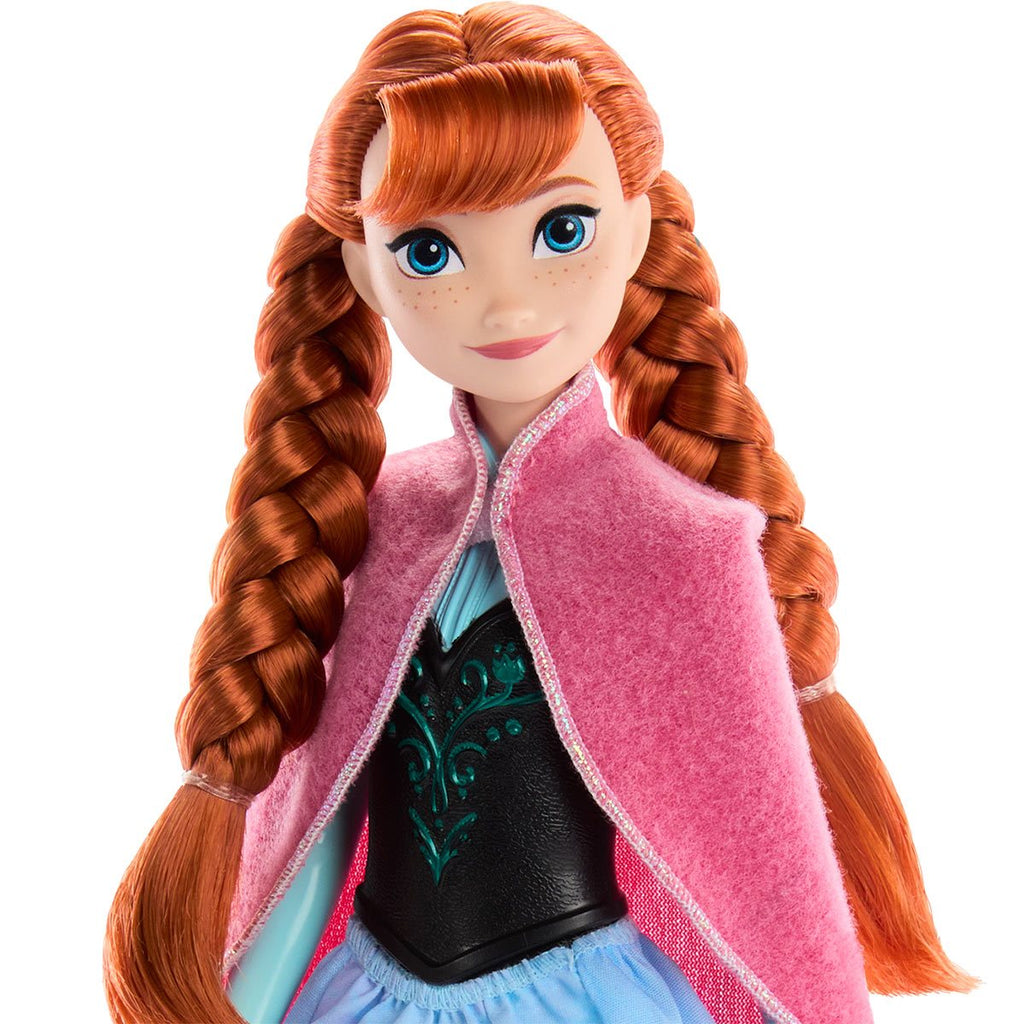Disney Frozen Magical Skirt Anna Doll