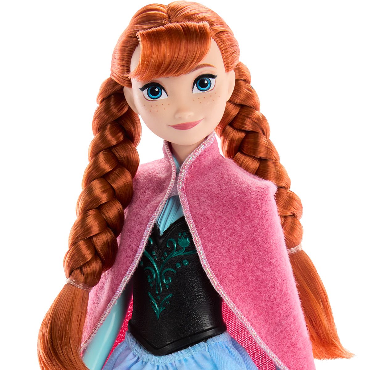 Disney Frozen Magical Skirt Anna Doll