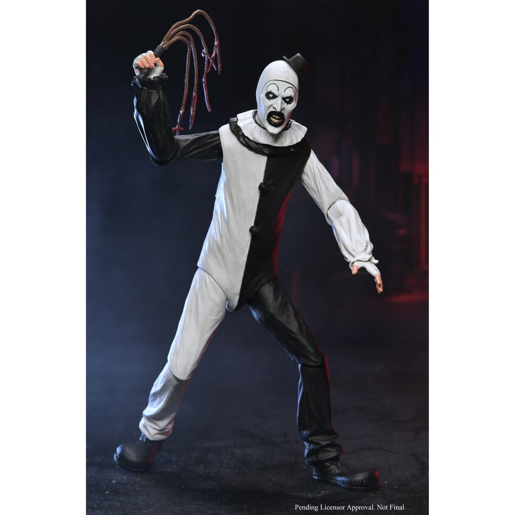 Terrifier At the Clown 1:4 Scale Action Figure