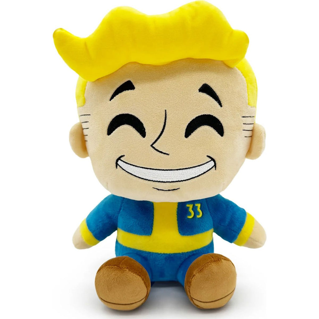 Fallout Vault Boy 9-Inch Plush