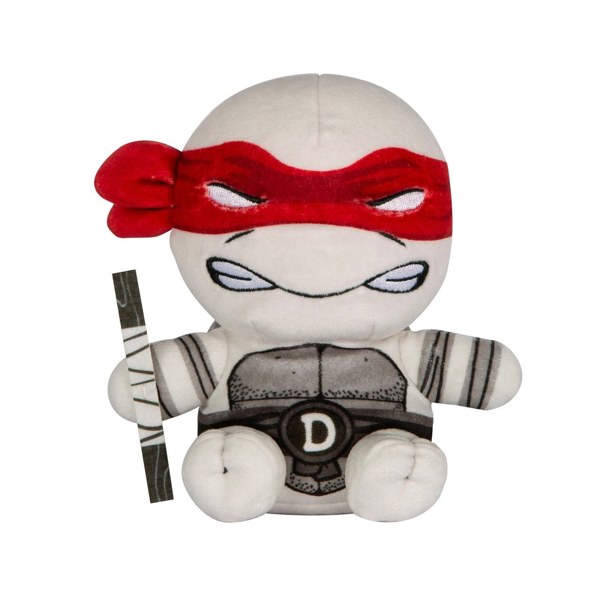 Club Mocchi Mocchi Teenage Mutant Ninja Turtles 40th Anniversary Junior Plush 4-Pack Gift Set