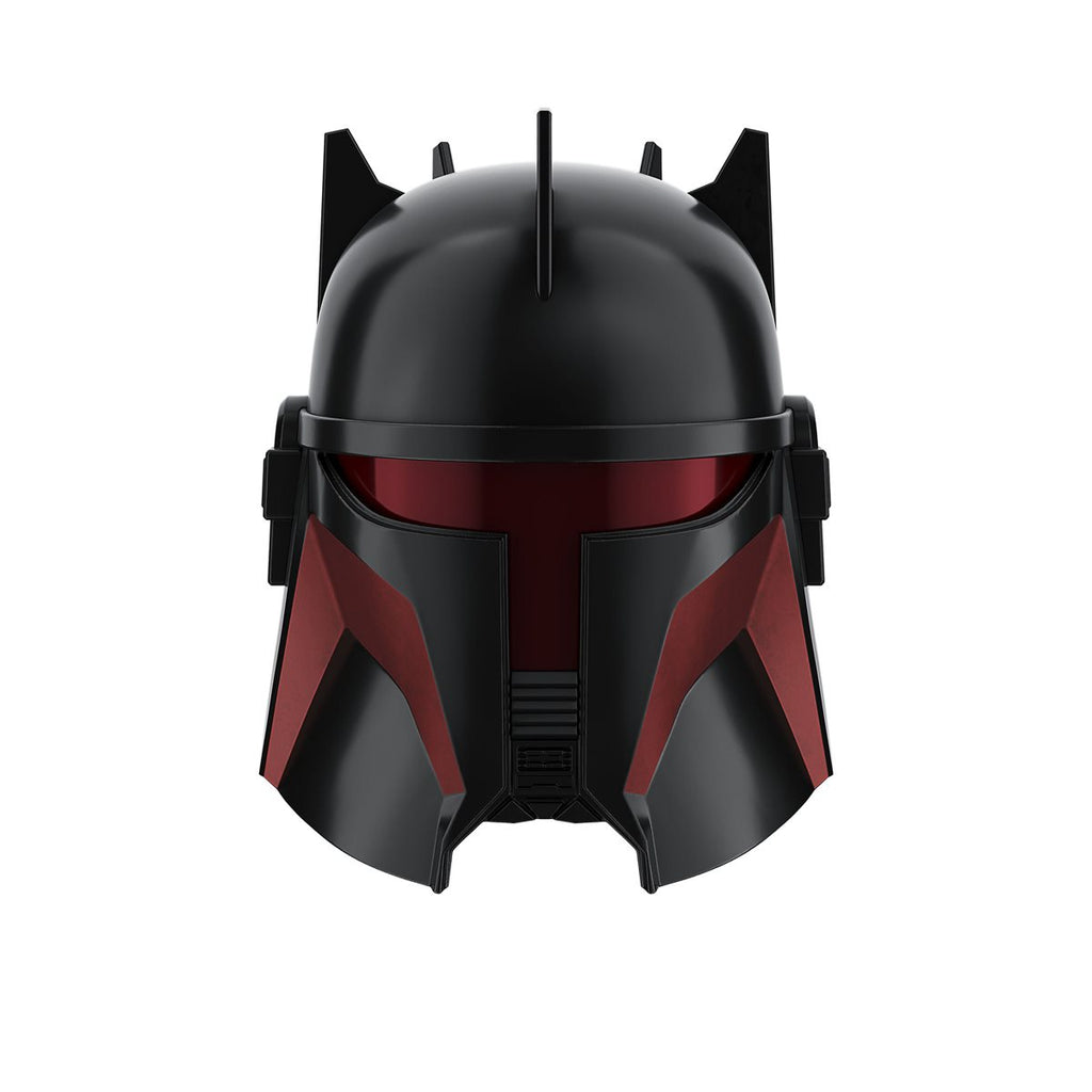 Star Wars The Black Series Moff Gideon Premium Electronic Helmet