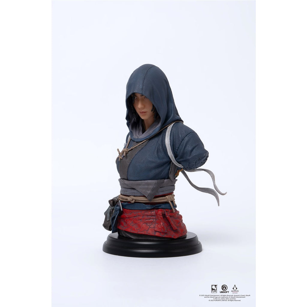 Assassin's Creed Shadows Naoe 1:4 Scale Bust