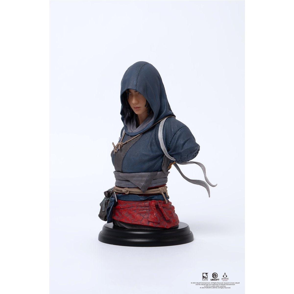 Assassin's Creed Shadows Naoe 1:4 Scale Bust