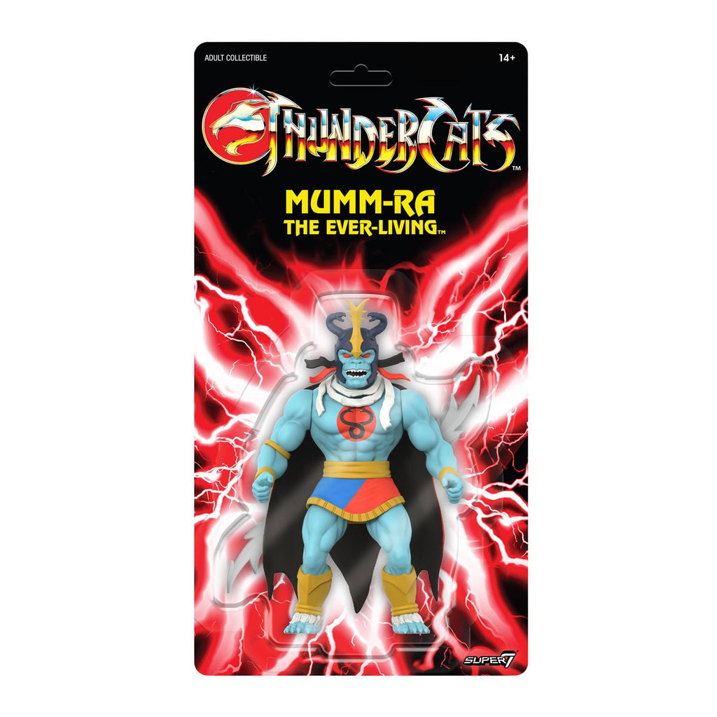 ThunderCats Mumm-Ra (Ever-Living) Vintage Vintage 5 1/2-Inch Action Figure