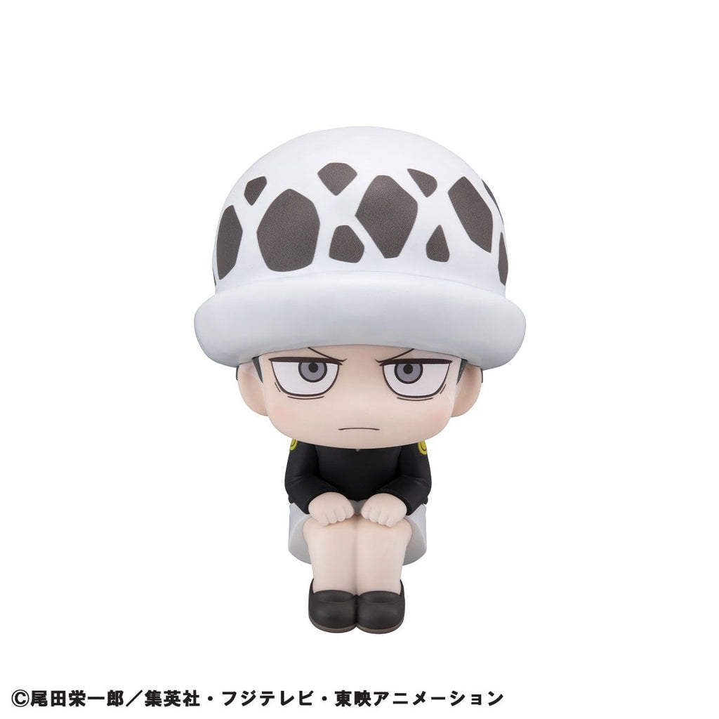 One Piece Trafalgar Law Child Version Look Up Series Statue