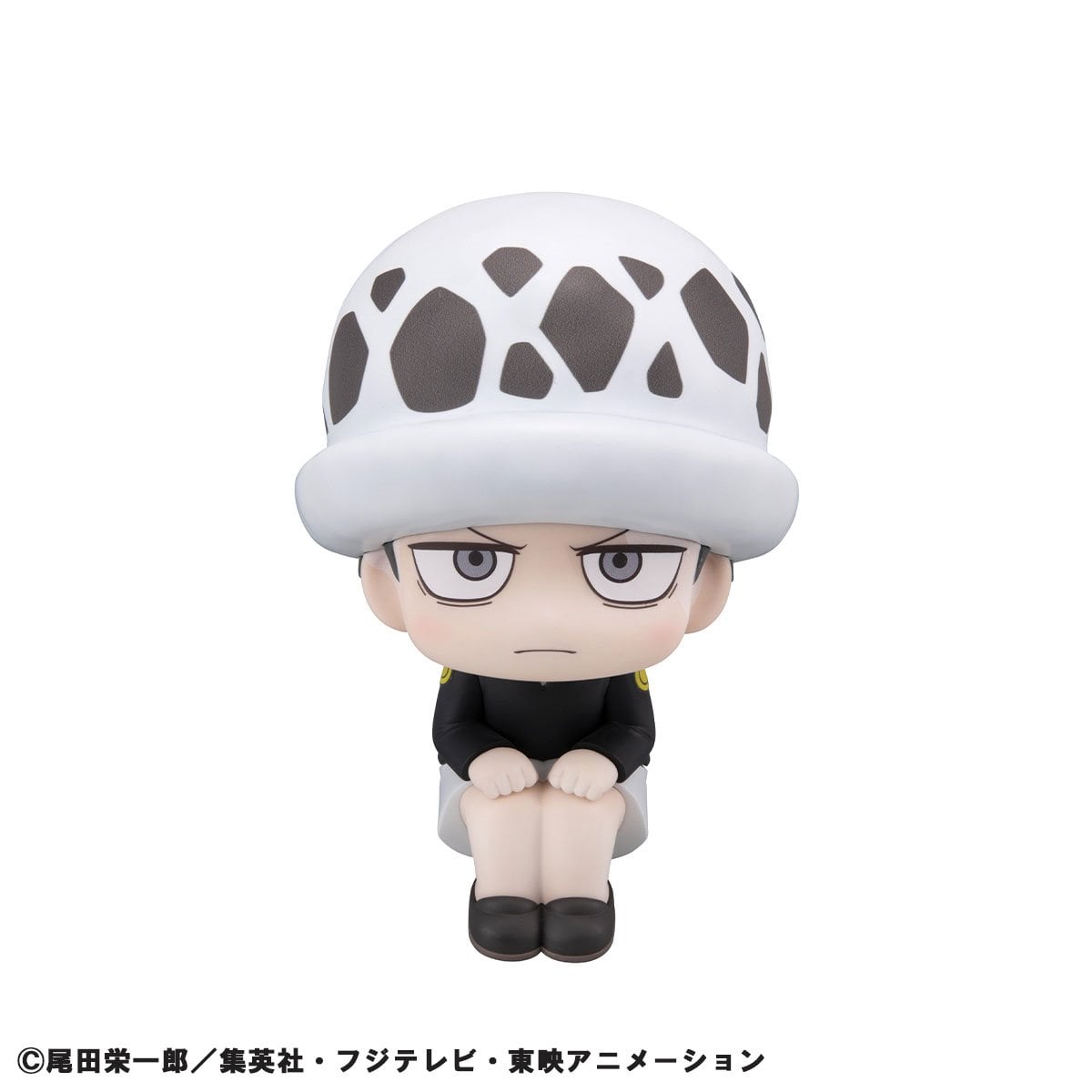 One Piece Trafalgar Law Child Version Look Up Series Statue