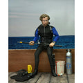 Jaws Matt Hooper Shark Cage 8-Inch Scale Clothed Action Figure