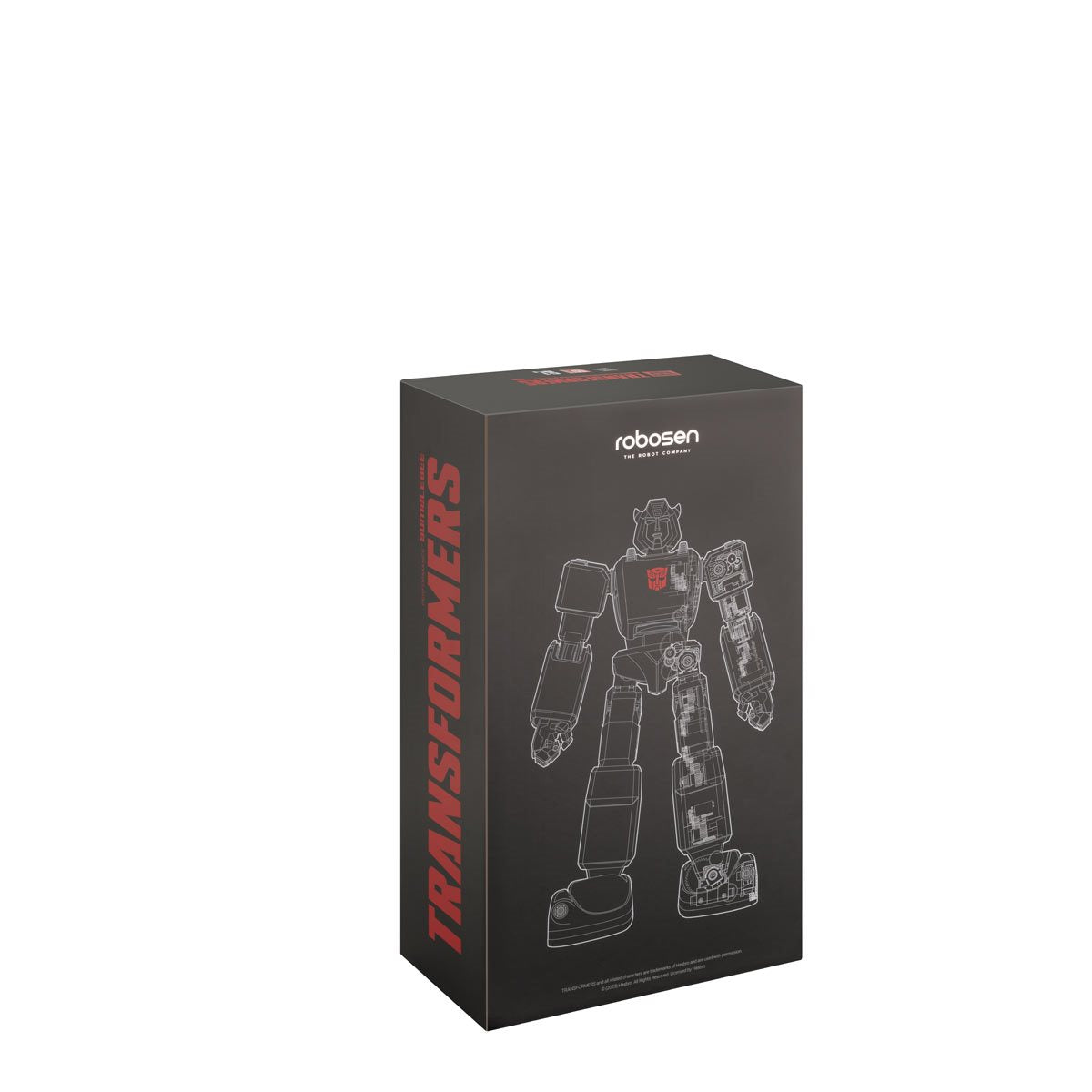 Transformers Bumblebee G1 Performance Robot