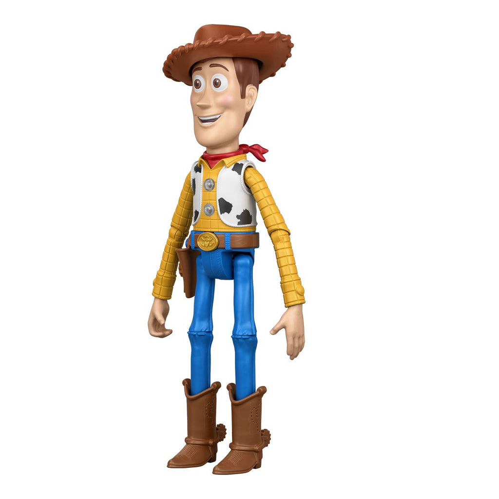Toy Story 5 Woody 9-Inch Action Figure with Sound
