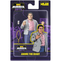 Major Big Rubber Guys Suited Andre the Giant Posed Figure