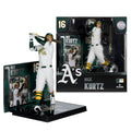 MLB SportsPicks Athletics Nick Kurtz 7-Inch Posed Figure