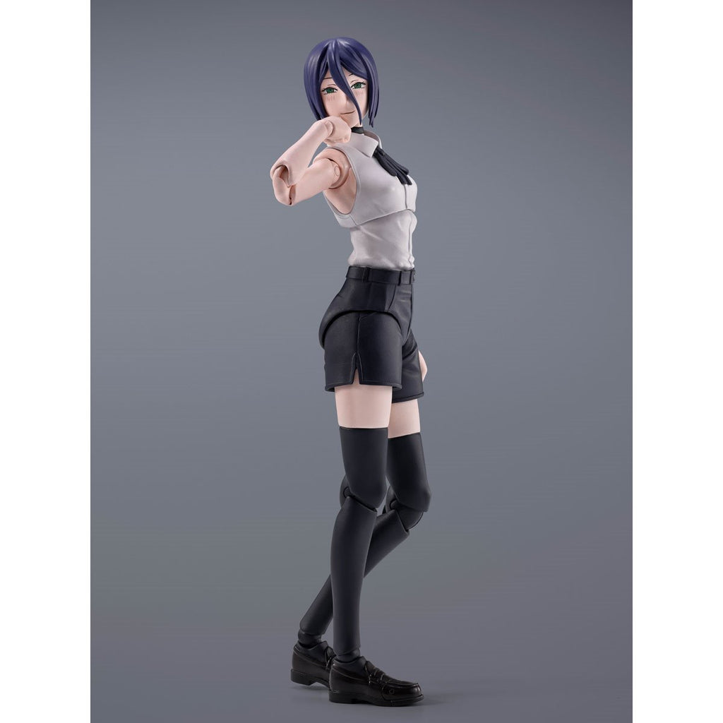 Chainsaw Man The Movie: Reze Arc Reze S.H.Figuarts Action Figure