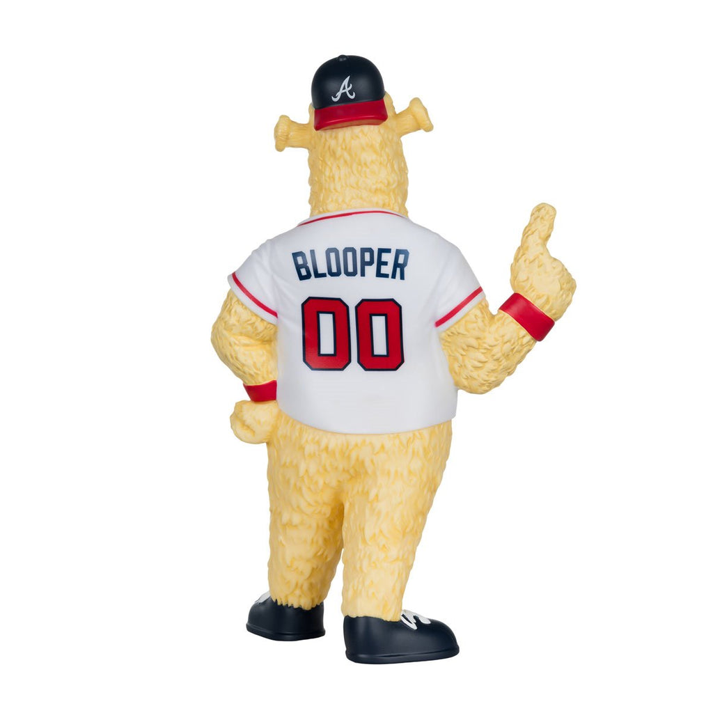 MLB SportsPicks Atlanta Braves Blooper Mascot 7-Inch Posed Figure