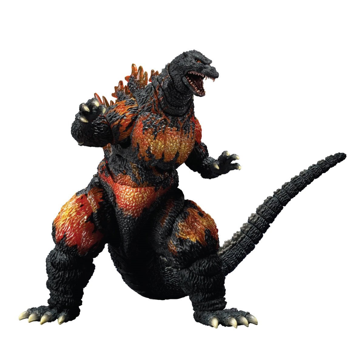 Godzilla vs. Destoroyah Godzilla 1995 70th Anniversary Special Version S.H.MonsterArts Action Figure