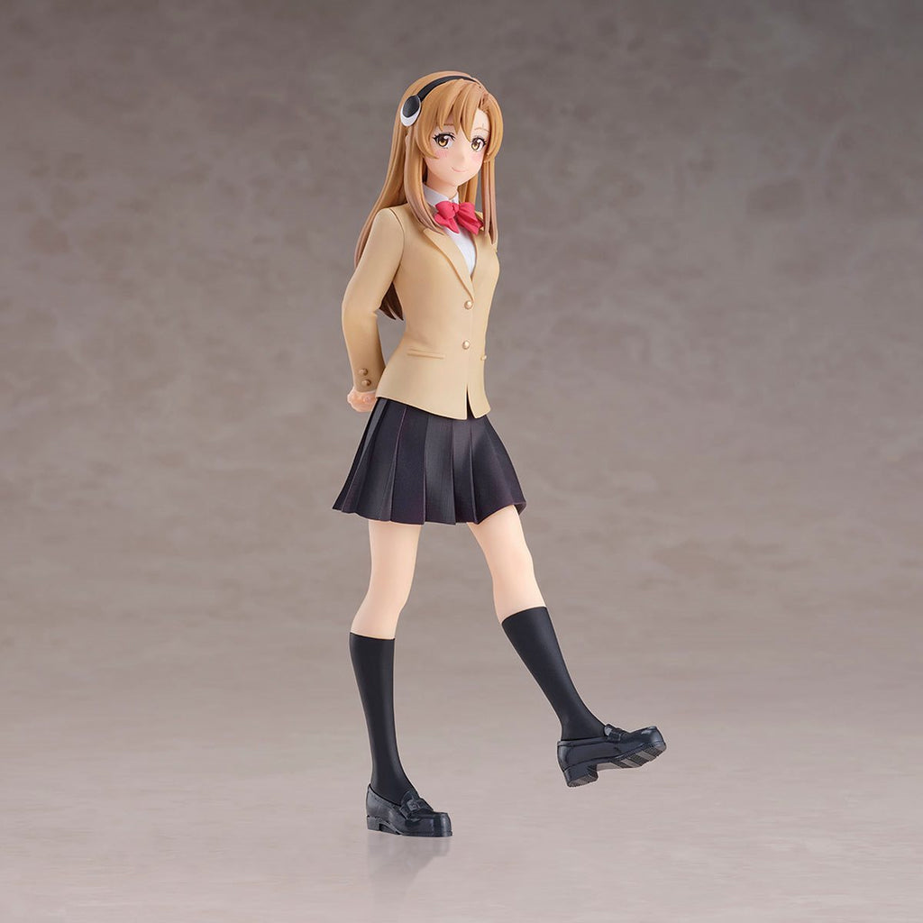 Shy Iko Koishikawa Statue