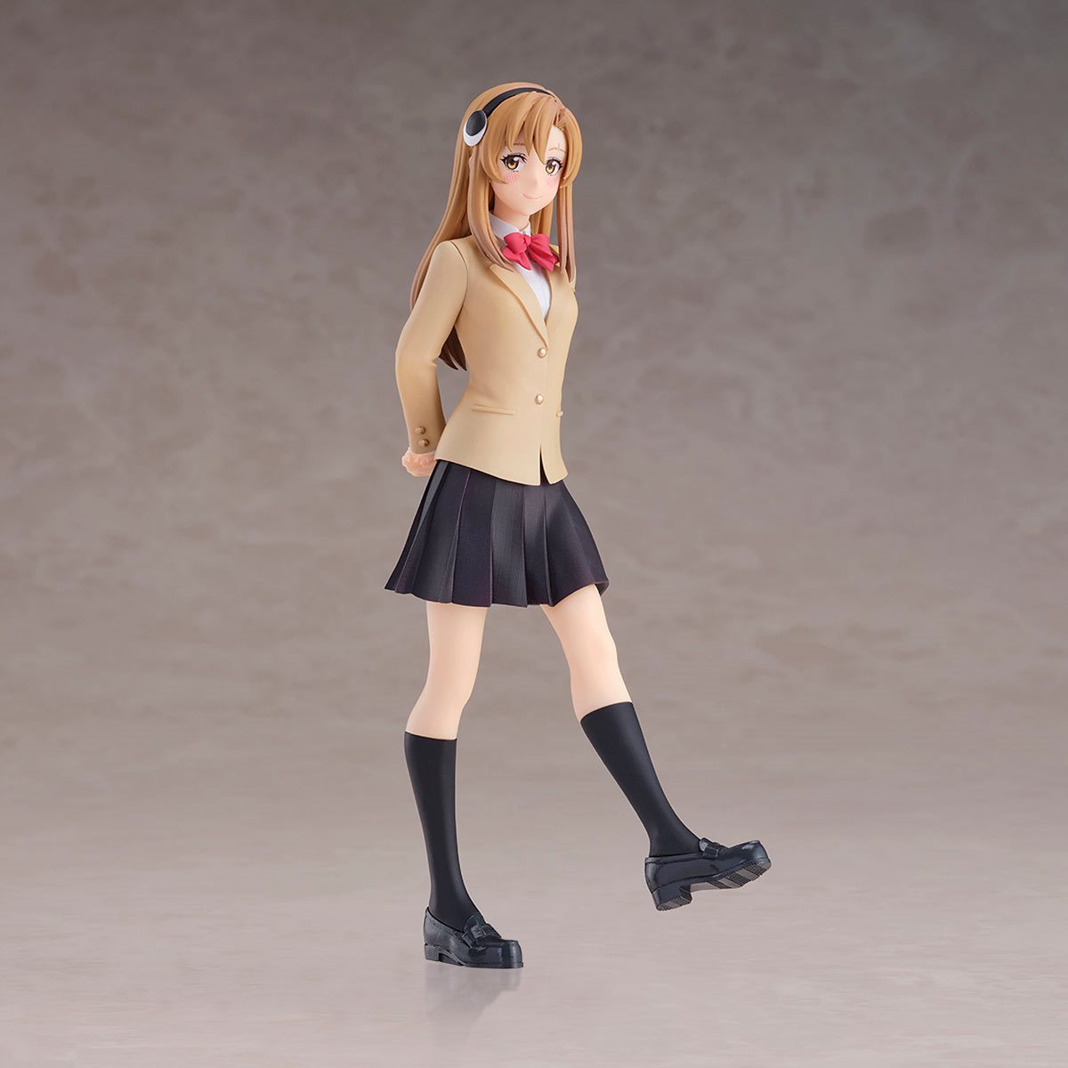 Shy Iko Koishikawa Statue