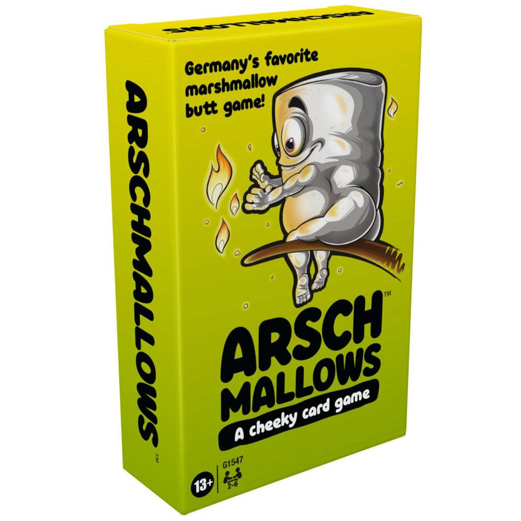 Arschmallows Game