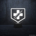 Call of Duty Juggernog Otaku Lamp