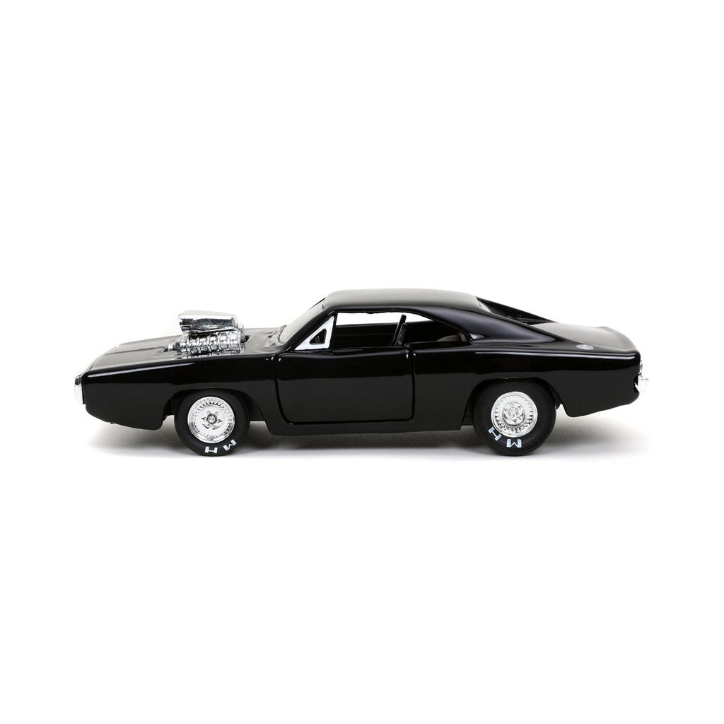 Fast and the Furious 9 Dom's 1970 Dodge Charger 1:32 Scale Die-Cast Metal Vehicle
