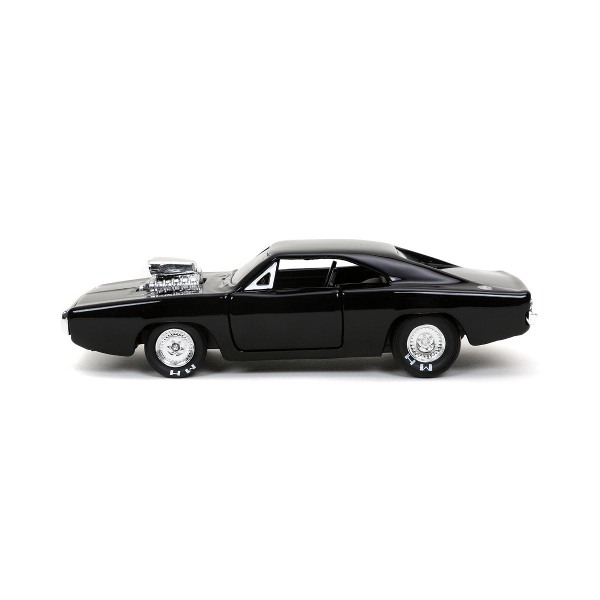 Fast and the Furious 9 Dom's 1970 Dodge Charger 1:32 Scale Die-Cast Metal Vehicle