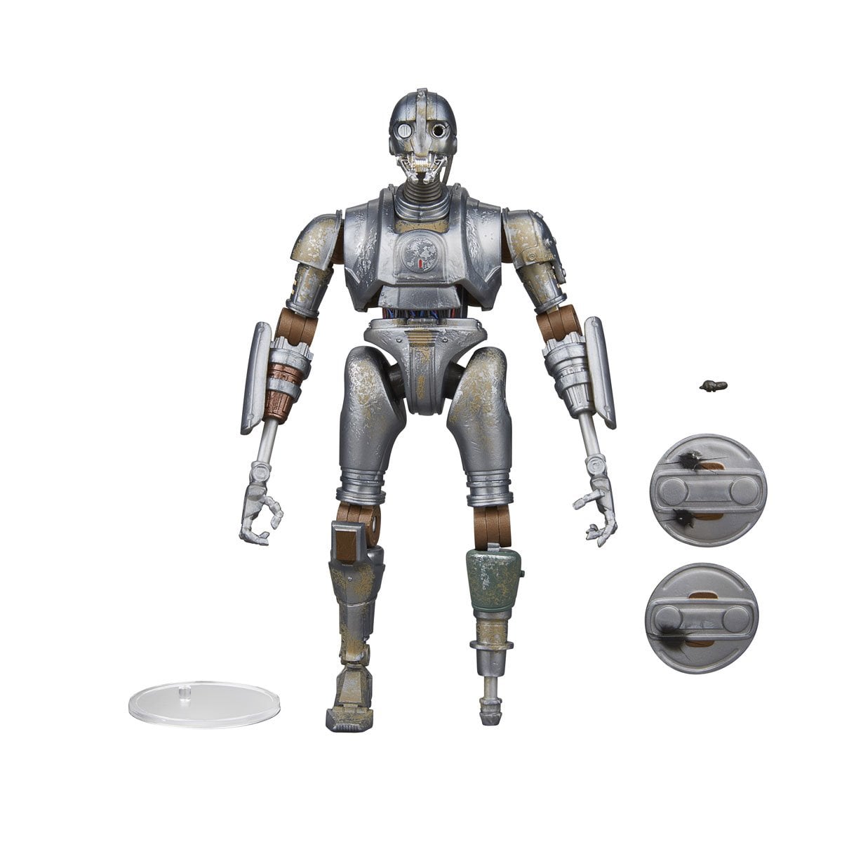 Star Wars The Black Series SM-33 6-Inch Action Figure