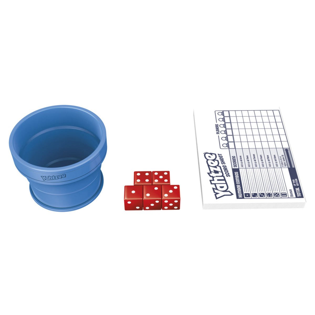 Yahtzee Dice Game