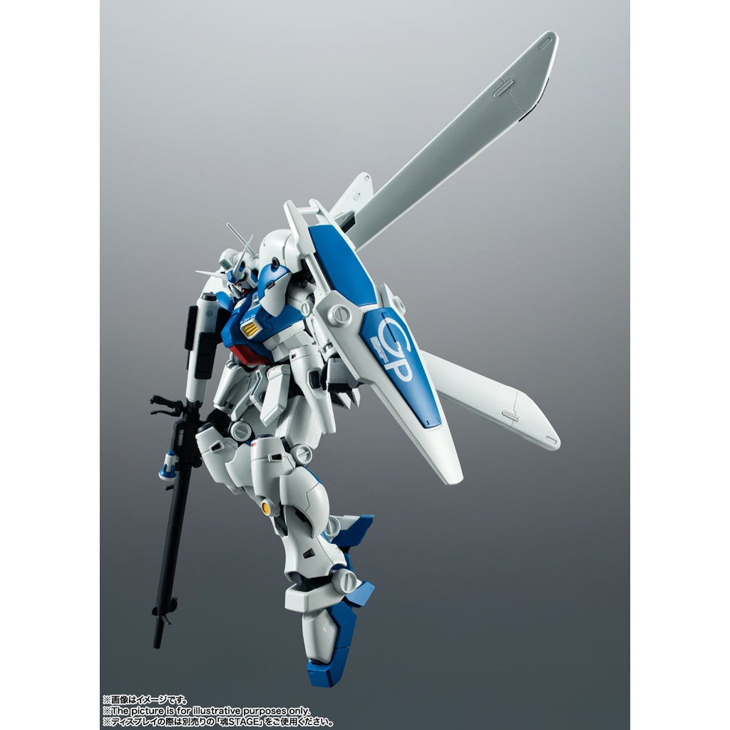 Mobile Suit Gundam 0083: Stardust Memory RX-78GP04G Gundam GP04 Gerbera Version Robot Spirts Action Figure