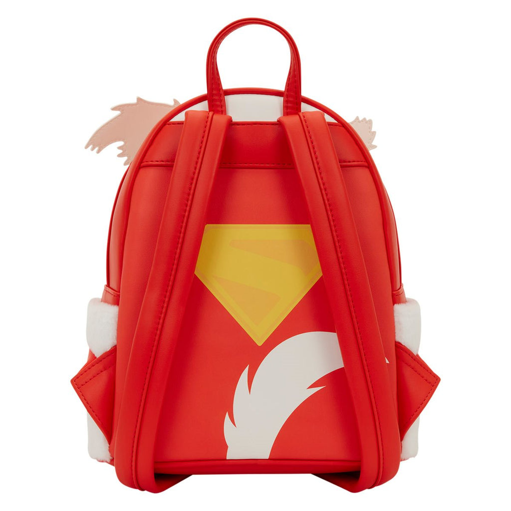 Supergirl Krypto Mini-Backpack