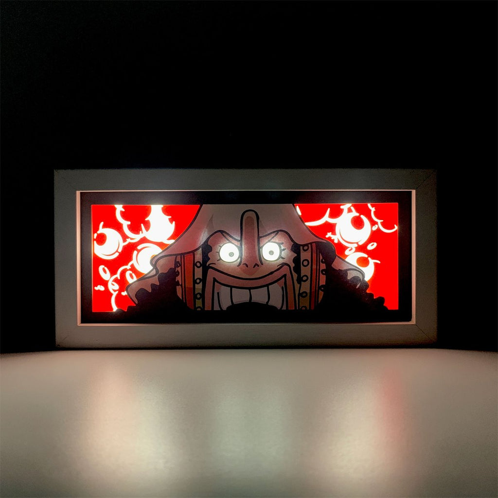 One Piece Usopp LED Light Box