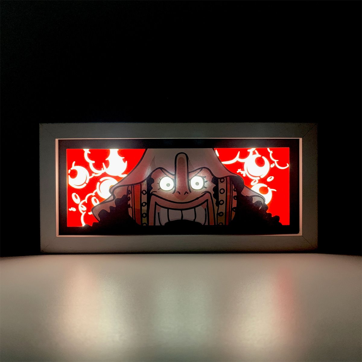 One Piece Usopp LED Light Box