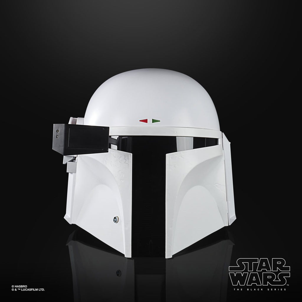 Star Wars The Black Series Boba Fett (Prototype Armor) Premium Electronic Helmet Replica - Exclusive