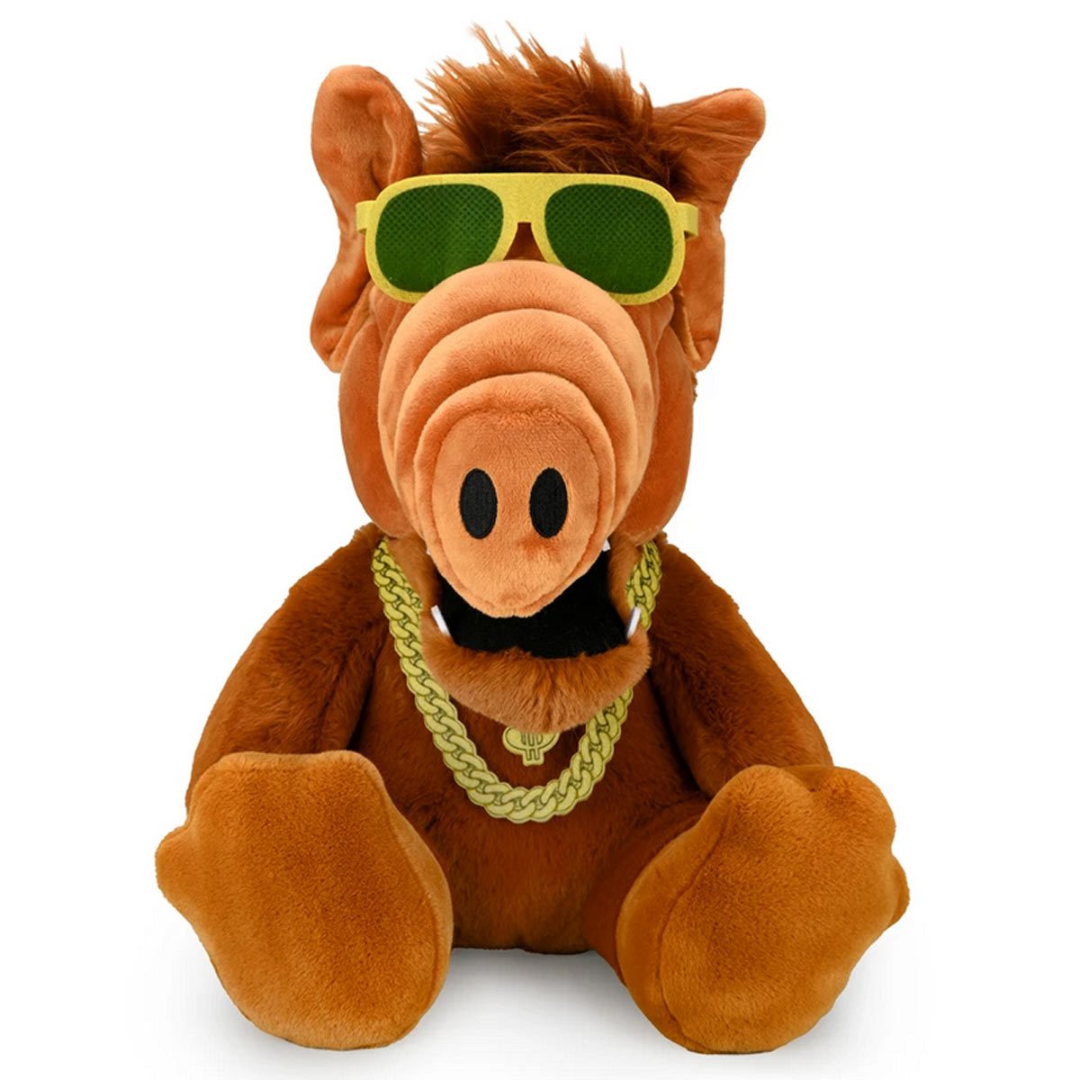 ALF 16-Inch HugMe Shake-Action Plush