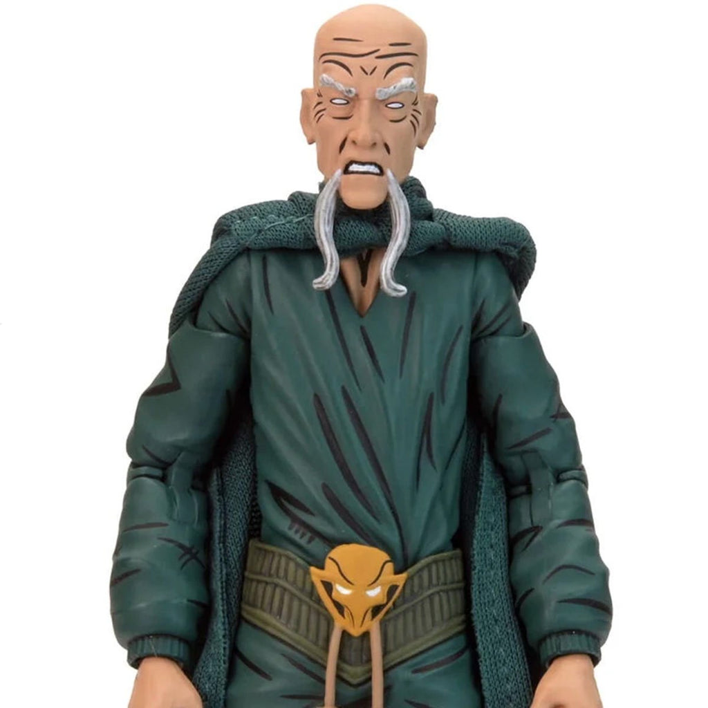 Teenage Mutant Ninja Turtles Mirage Comics Foot Mystic Mashima 7-Inch Scale Action Figure