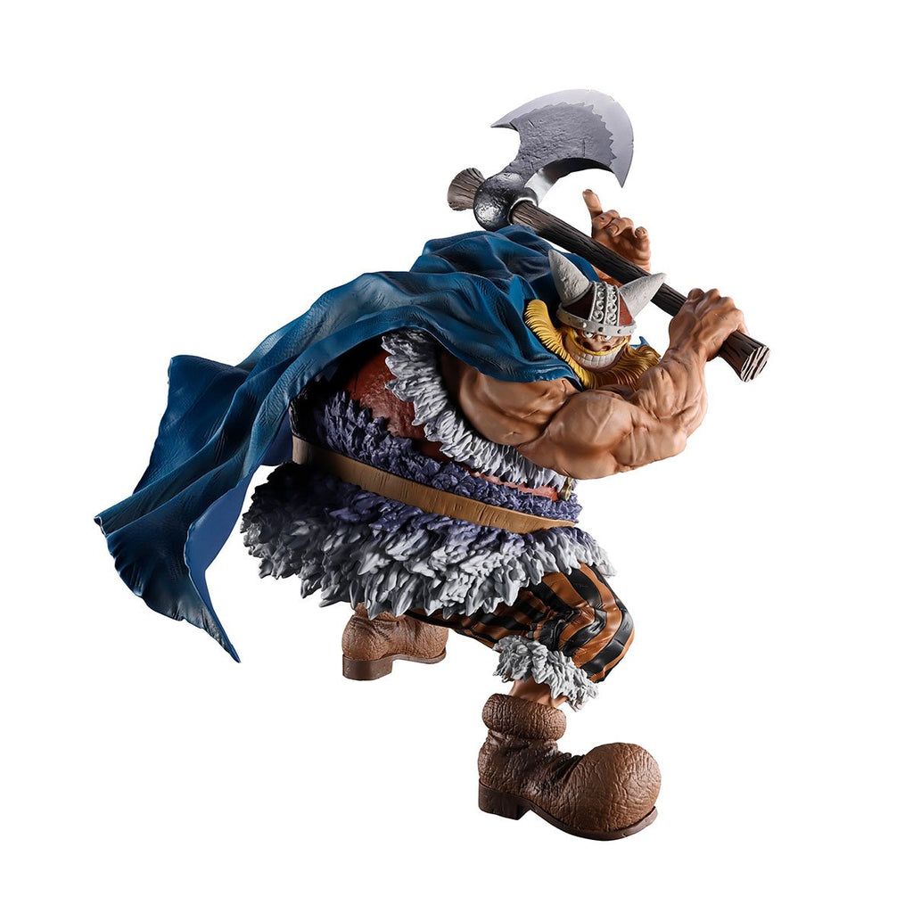 One Piece Brogy Giant Bash Vol. 2 Masterlise Expiece Ichibansho Statue