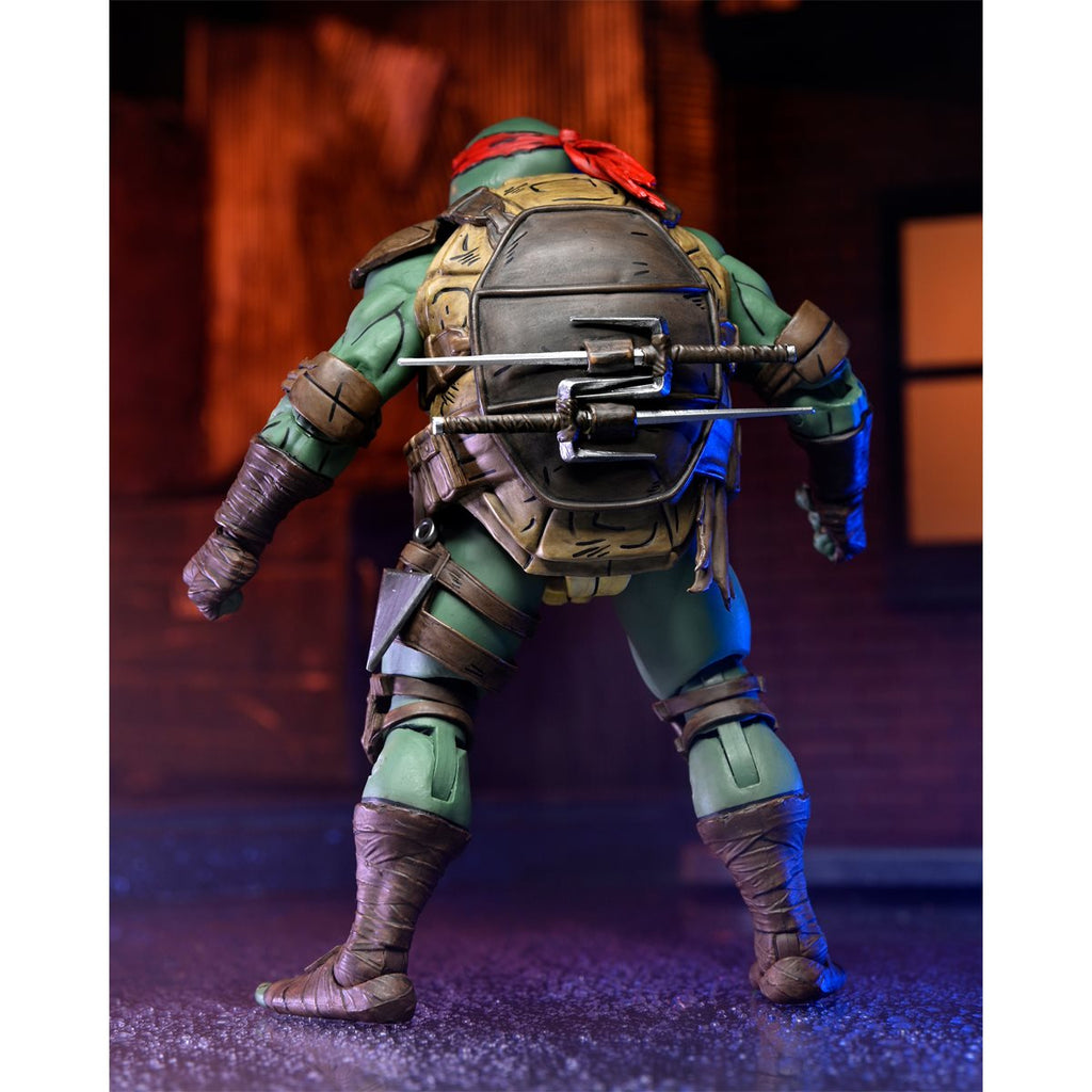 Teenage Mutant Ninja Turtles The Last Ronin Ultimate Raphael 7-Inch Scale Action Figure