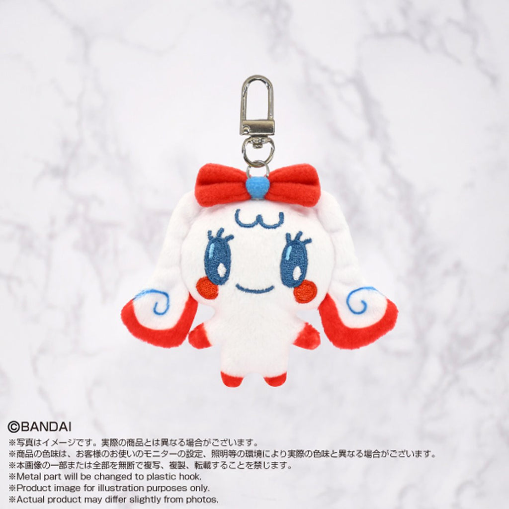 Tamagotchi MiniMini ChibiNui Plush Key Chain Case of 8