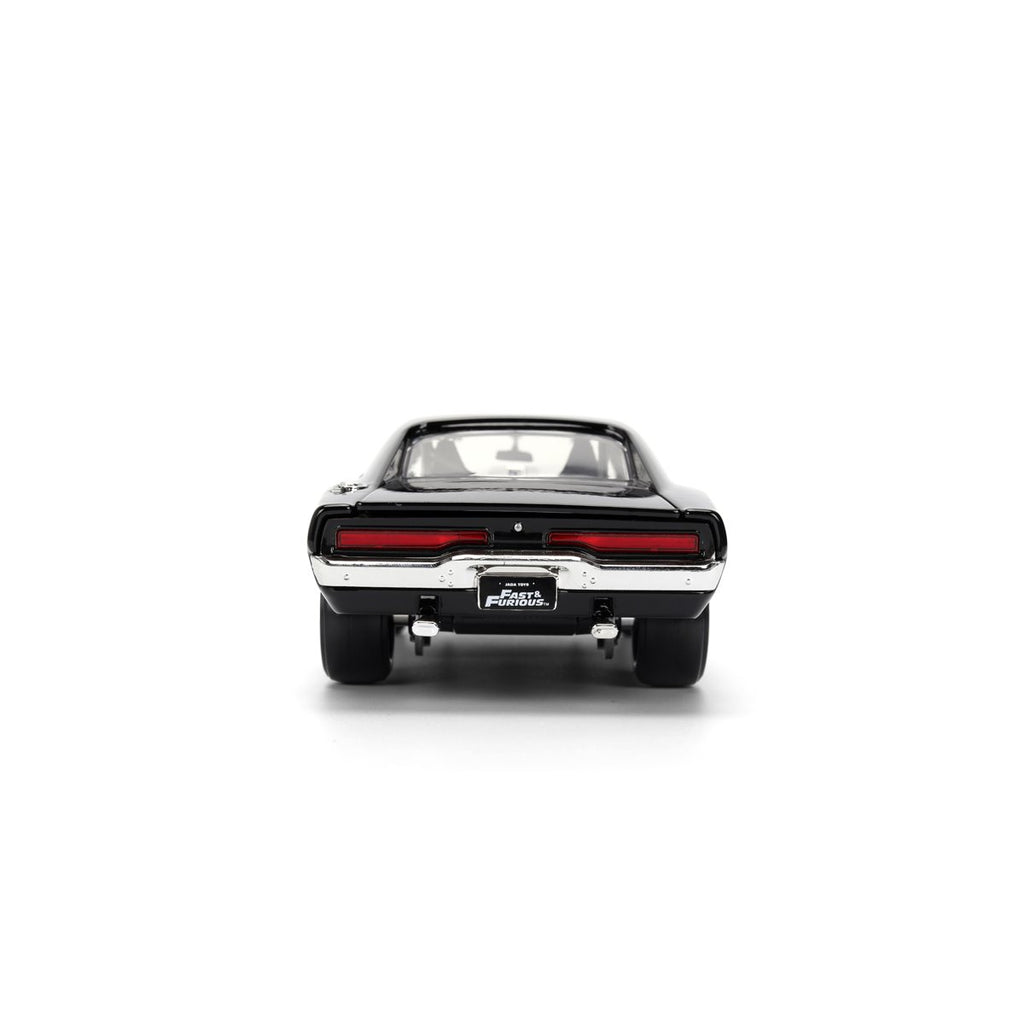 Fast and the Furious 9 Dom's Dodge Charger R/T 1:24 Scale Die-Cast Metal Vehicle