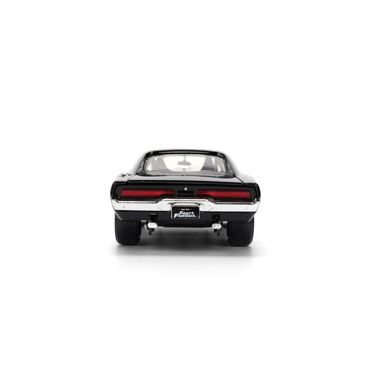 Fast and the Furious 9 Dom's Dodge Charger R/T 1:24 Scale Die-Cast Metal Vehicle