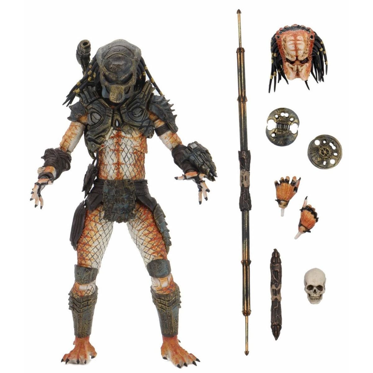 Predator 2 Ultimate Stalker 7-Inch Scale Action Figure