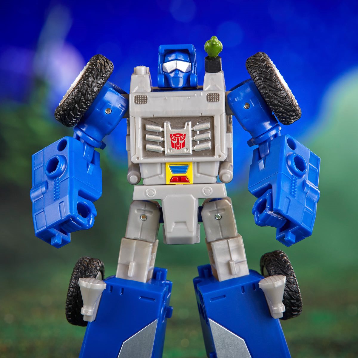 Transformers Generations Legacy Evolution Deluxe Beachcomber