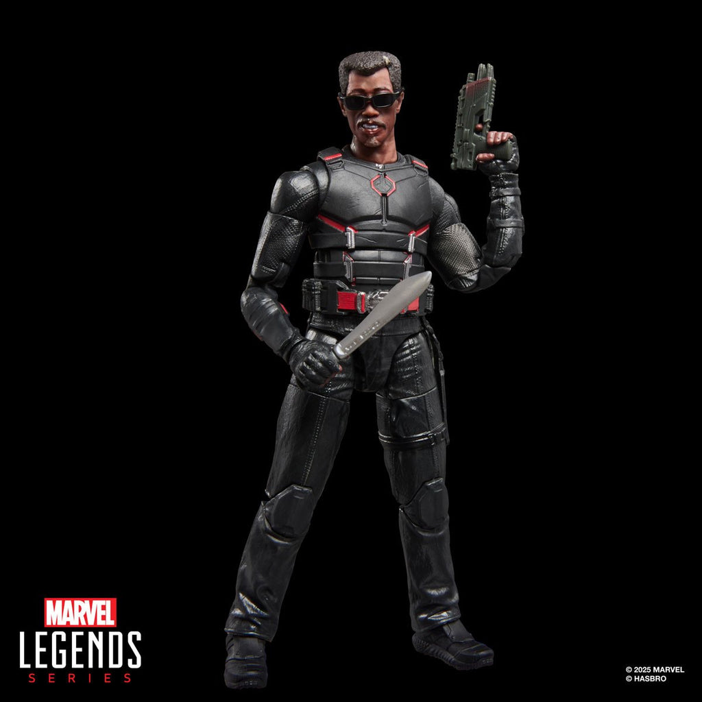 Deadpool & Wolverine Marvel Legends 6-Inch Action Figure Wave 2 Case of 6