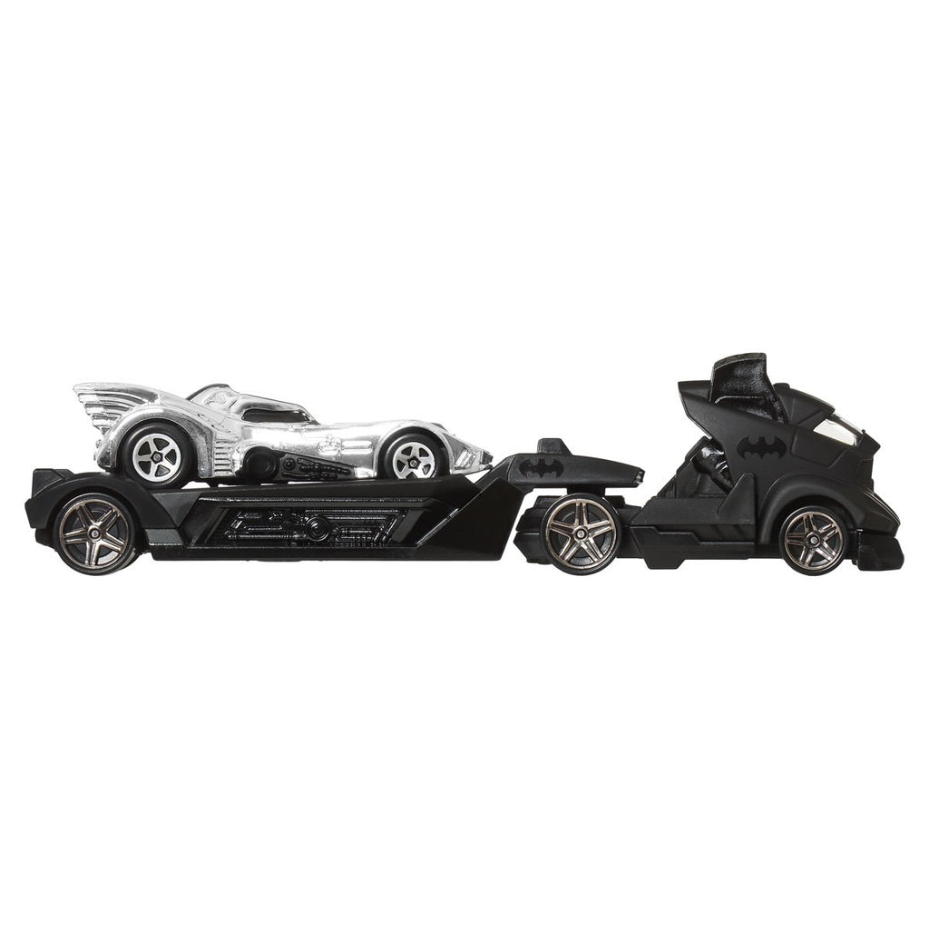 Hot Wheels Super Hauling Rig and Car 2026 Mix 4 Case of 4