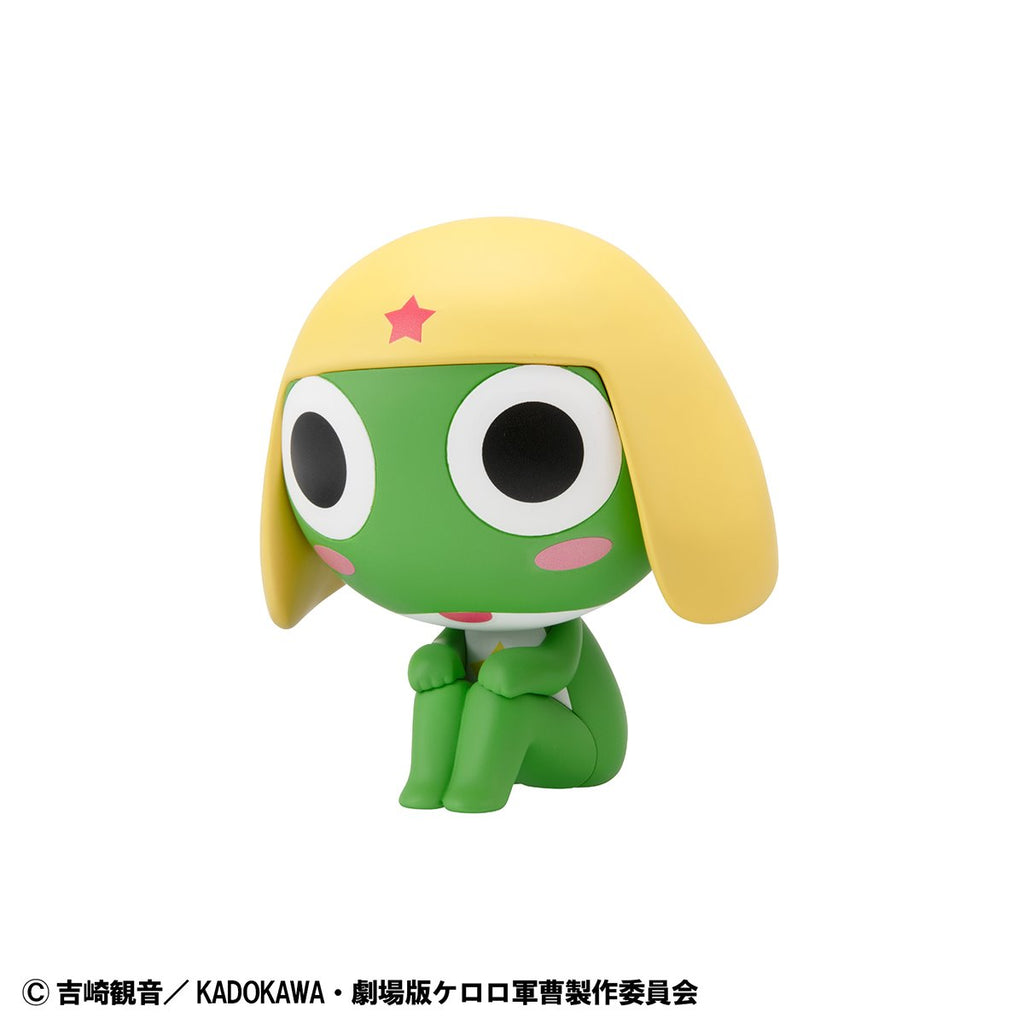 Sgt. Frog Keroro Look Up Series Statue