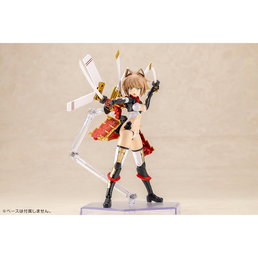 Frame Arms Girl Shingen Kai Model Kit