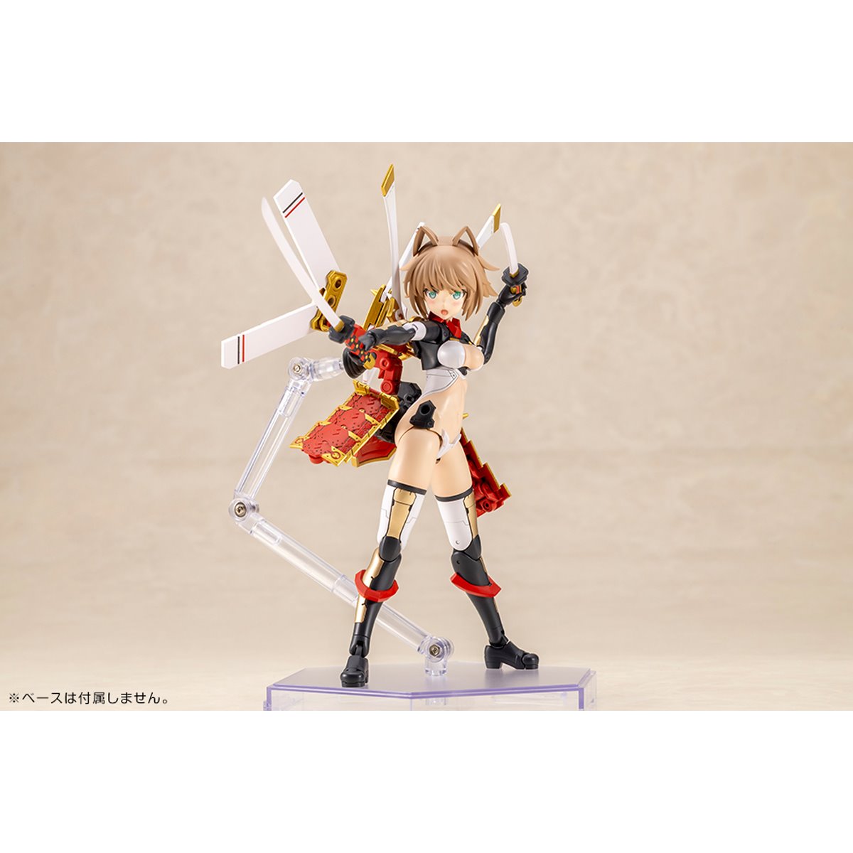 Frame Arms Girl Shingen Kai Model Kit